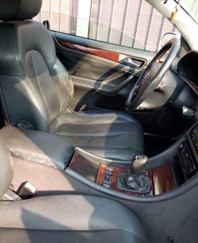 MERCEDES-BENZ CLK 200 KOMPRESSOR  ELEGANCE UNIPRO - foto 7