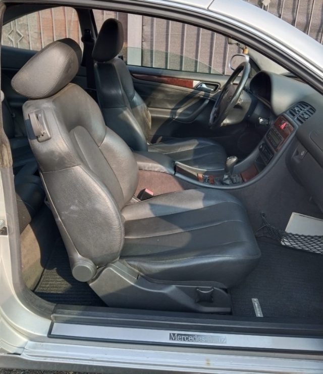 MERCEDES-BENZ CLK 200 KOMPRESSOR  ELEGANCE UNIPRO - foto 9
