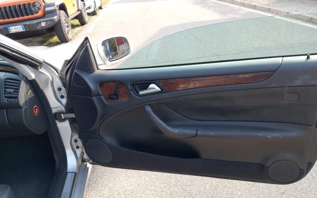 MERCEDES-BENZ CLK 200 KOMPRESSOR  ELEGANCE UNIPRO - foto 10