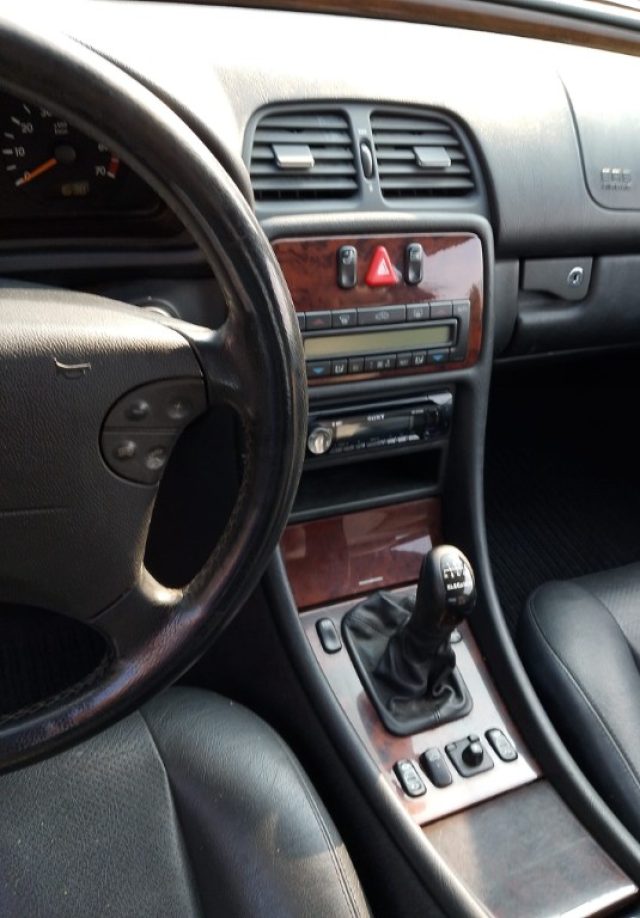 MERCEDES-BENZ CLK 200 KOMPRESSOR  ELEGANCE UNIPRO - foto 11