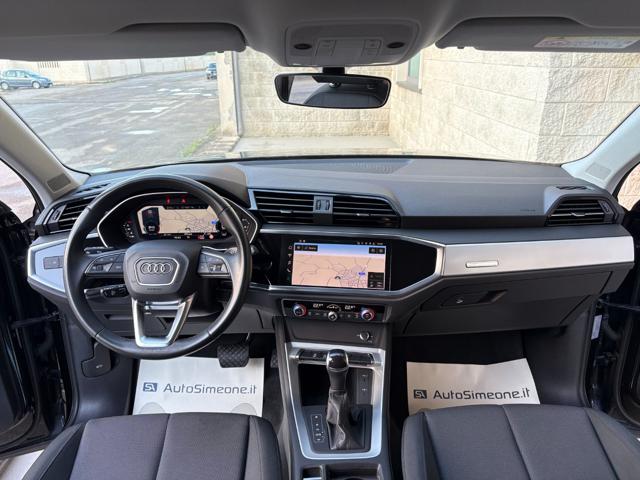 AUDI Q3 35 2.0 TDI S TRONIC BUSINESS ADV - foto 13
