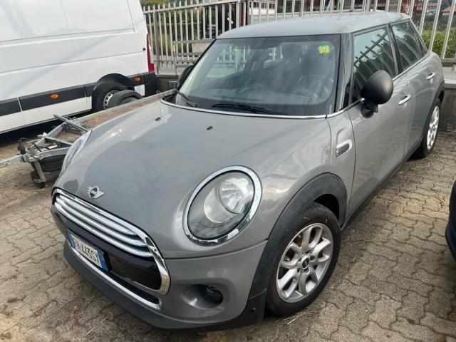 MINI ONE D 1.5 ONE D HYPE 5P
