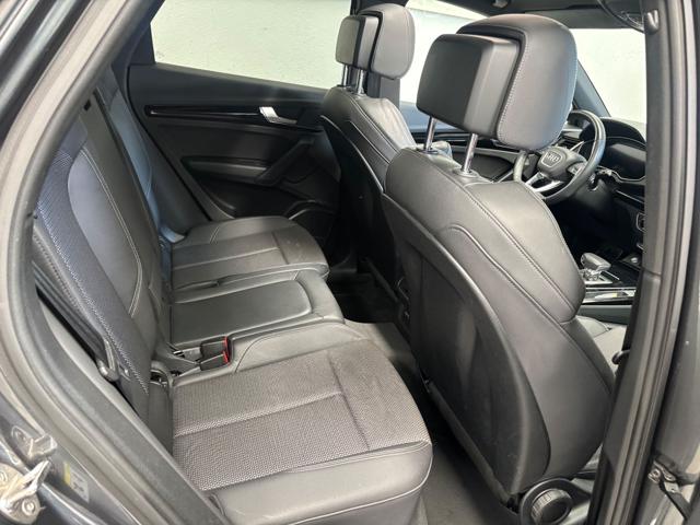 AUDI Q5 50 TDI QUATTRO TIPTR. S LINE PLU - foto 13