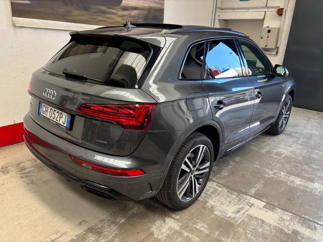 AUDI Q5 50 TDI QUATTRO TIPTR. S LINE PLU - foto 6