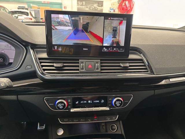 AUDI Q5 50 TDI QUATTRO TIPTR. S LINE PLU - foto 11