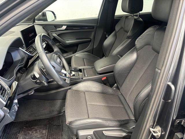 AUDI Q5 50 TDI QUATTRO TIPTR. S LINE PLU - foto 7