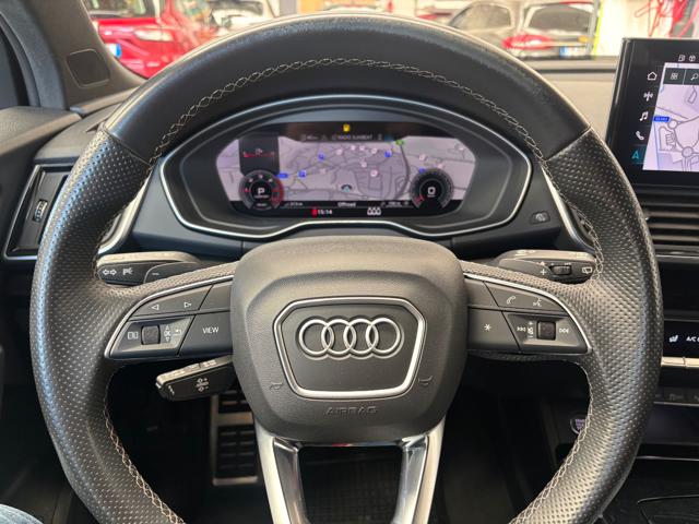 AUDI Q5 50 TDI QUATTRO TIPTR. S LINE PLU - foto 10