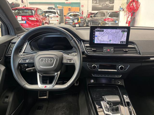 AUDI Q5 50 TDI QUATTRO TIPTR. S LINE PLU - foto 9