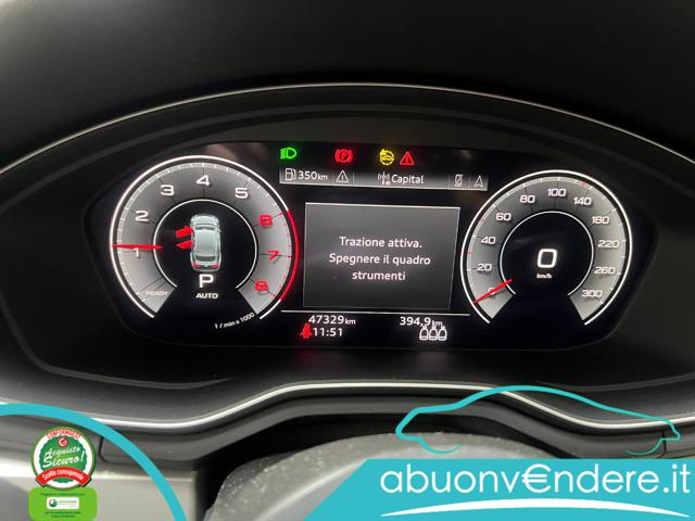 AUDI A5 SPB 40 TFSI S TRONIC BUSINESS AD - foto 18