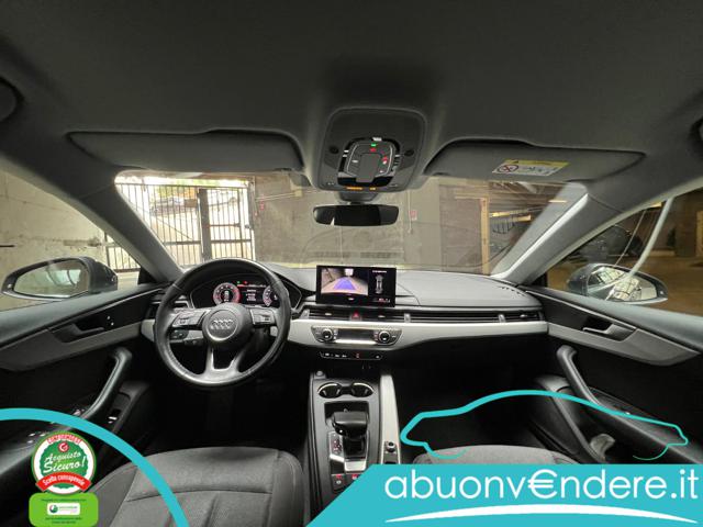 AUDI A5 SPB 40 TFSI S TRONIC BUSINESS AD - foto 16