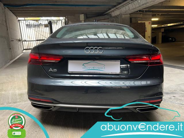 AUDI A5 SPB 40 TFSI S TRONIC BUSINESS AD - foto 7