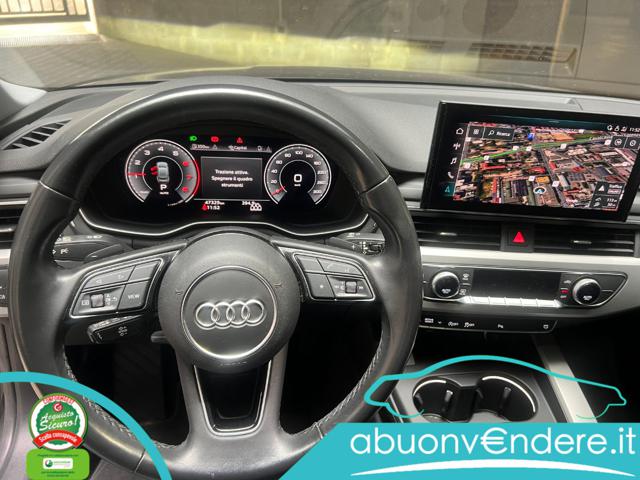 AUDI A5 SPB 40 TFSI S TRONIC BUSINESS AD - foto 17