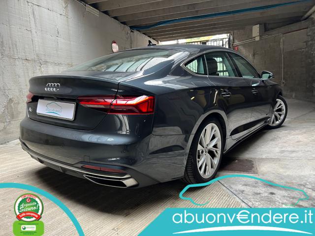 AUDI A5 SPB 40 TFSI S TRONIC BUSINESS AD - foto 8