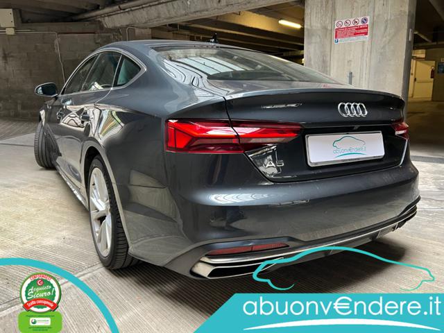 AUDI A5 SPB 40 TFSI S TRONIC BUSINESS AD - foto 6
