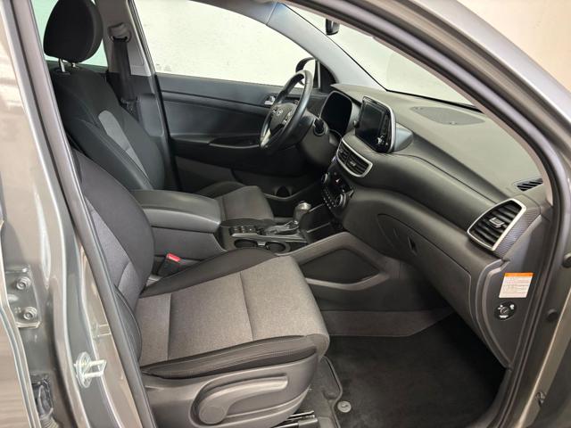 HYUNDAI TUCSON 1.6 CRDI 136CV 48V DCT XPRIME - foto 10