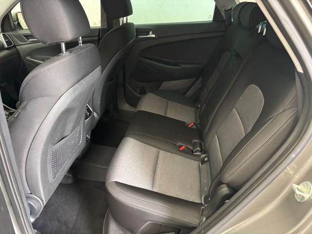 HYUNDAI TUCSON 1.6 CRDI 136CV 48V DCT XPRIME - foto 8