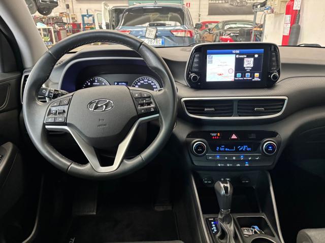 HYUNDAI TUCSON 1.6 CRDI 136CV 48V DCT XPRIME - foto 9