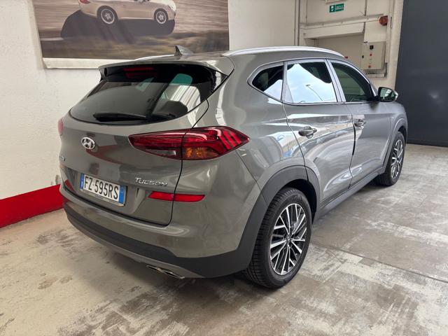 HYUNDAI TUCSON 1.6 CRDI 136CV 48V DCT XPRIME - foto 6
