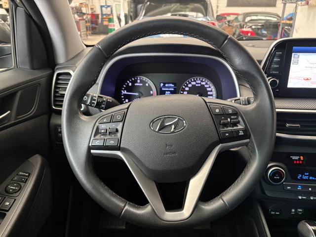 HYUNDAI TUCSON 1.6 CRDI 136CV 48V DCT XPRIME - foto 12