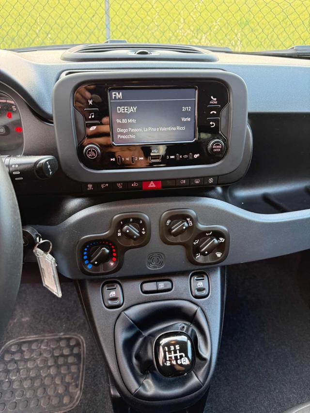 FIAT PANDA 1.0 FIREFLY S&S HYBRID PREZZO RE - foto 8