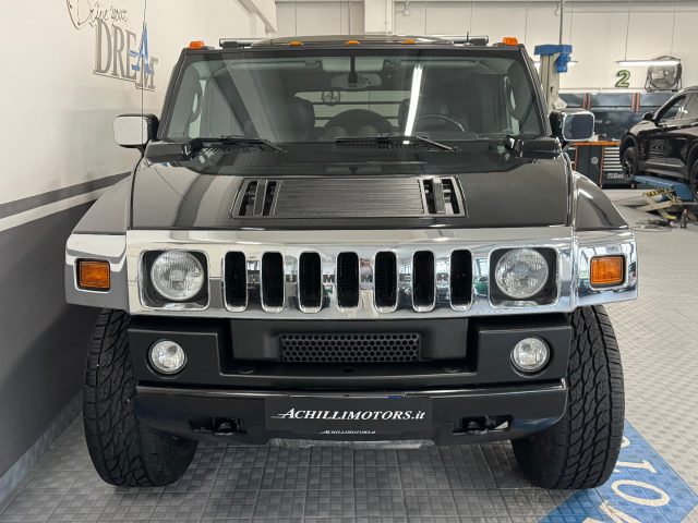 HUMMER H2 6.0 V8 LUXURY AUTOCARRO **SOLO 5 - foto 6