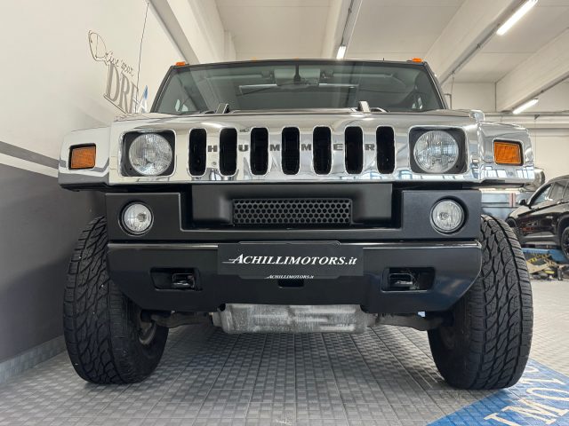 HUMMER H2 6.0 V8 LUXURY AUTOCARRO **SOLO 5 - foto 7