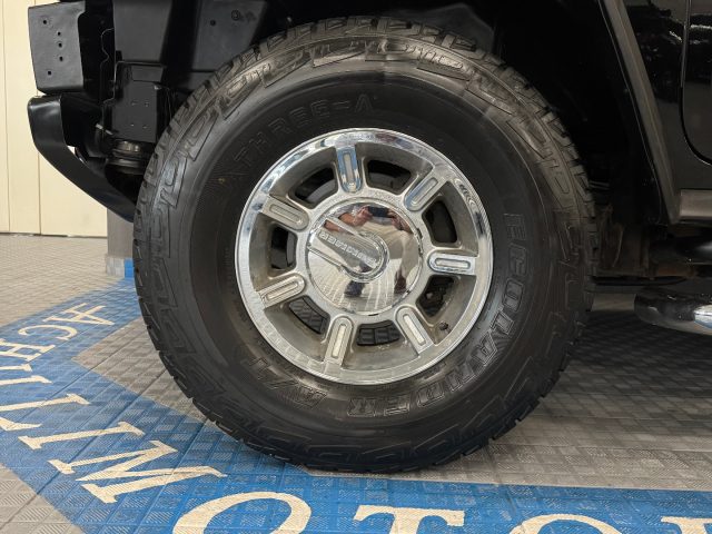 HUMMER H2 6.0 V8 LUXURY AUTOCARRO **SOLO 5 - foto 10