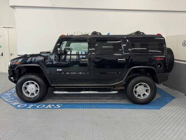 HUMMER H2 6.0 V8 LUXURY AUTOCARRO **SOLO 5 - foto 11