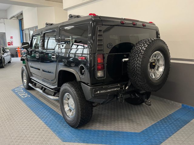 HUMMER H2 6.0 V8 LUXURY AUTOCARRO **SOLO 5 - foto 12