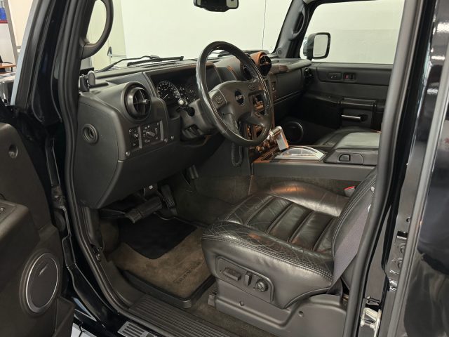 HUMMER H2 6.0 V8 LUXURY AUTOCARRO **SOLO 5 - foto 13