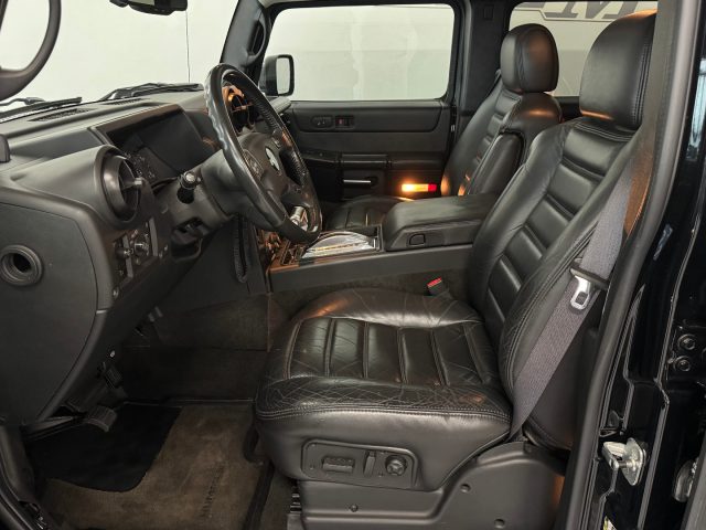 HUMMER H2 6.0 V8 LUXURY AUTOCARRO **SOLO 5 - foto 14