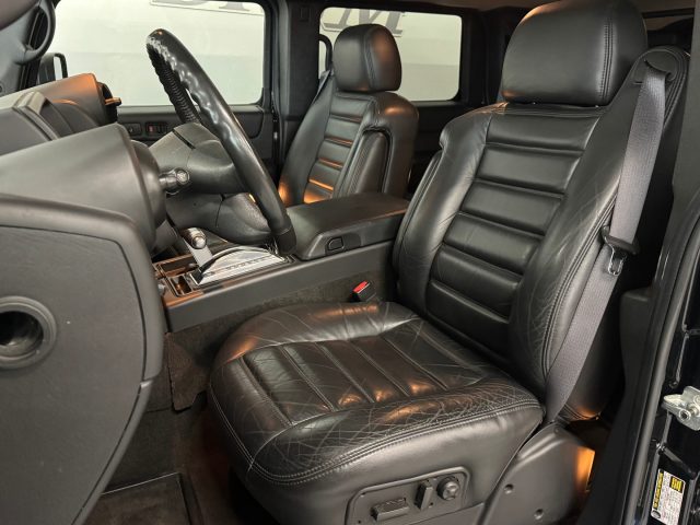 HUMMER H2 6.0 V8 LUXURY AUTOCARRO **SOLO 5 - foto 15