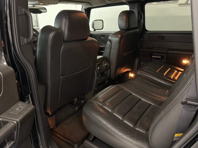 HUMMER H2 6.0 V8 LUXURY AUTOCARRO **SOLO 5 - foto 16