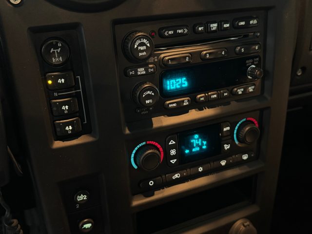 HUMMER H2 6.0 V8 LUXURY AUTOCARRO **SOLO 5 - foto 21