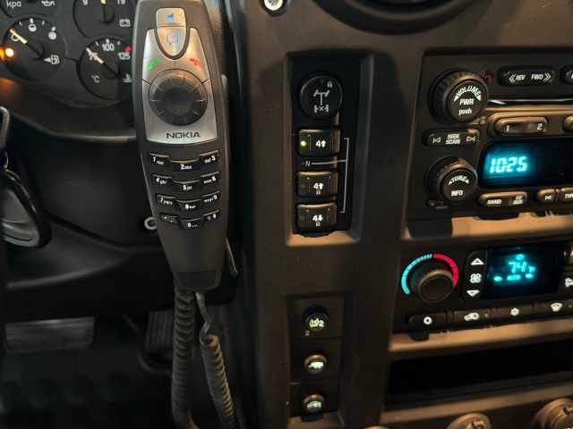 HUMMER H2 6.0 V8 LUXURY AUTOCARRO **SOLO 5 - foto 22