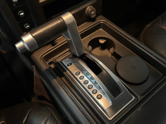 HUMMER H2 6.0 V8 LUXURY AUTOCARRO **SOLO 5 - foto 23