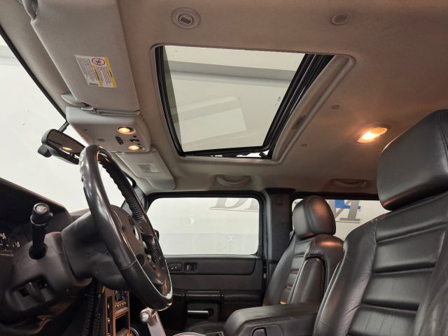 HUMMER H2 6.0 V8 LUXURY AUTOCARRO **SOLO 5 - foto 24