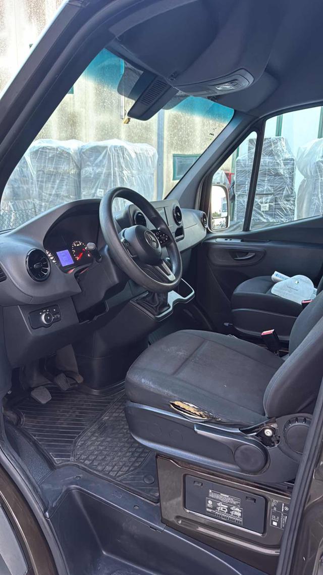MERCEDES-BENZ SPRINTER F39/33 311 CDI FWD TA FURGONE - foto 7