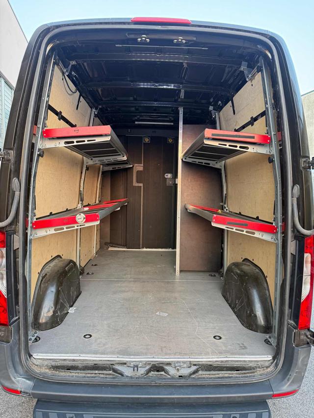 MERCEDES-BENZ SPRINTER F39/33 311 CDI FWD TA FURGONE - foto 13