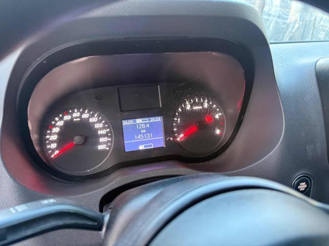 MERCEDES-BENZ SPRINTER F39/33 311 CDI FWD TA FURGONE - foto 8