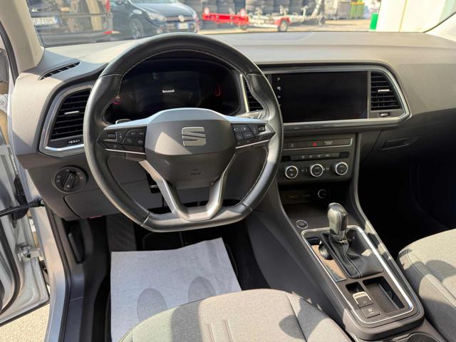SEAT ATECA 2.0 TDI DSG BUSINESS - foto 9