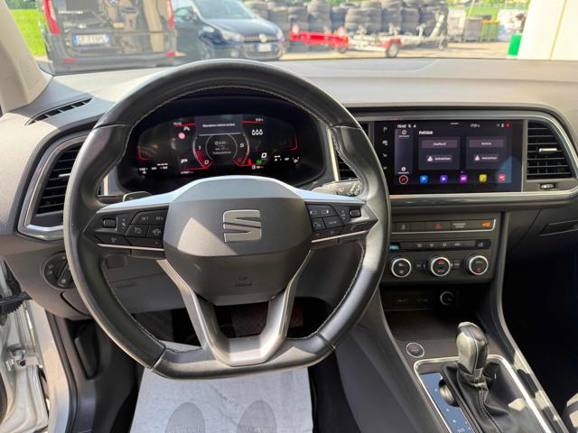 SEAT ATECA 2.0 TDI DSG BUSINESS - foto 11