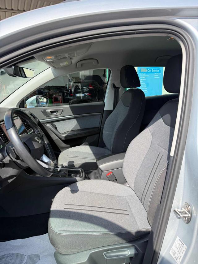 SEAT ATECA 2.0 TDI DSG BUSINESS - foto 10