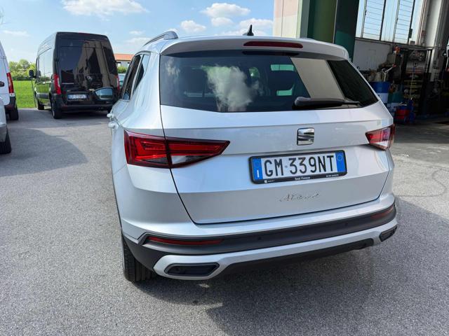 SEAT ATECA 2.0 TDI DSG BUSINESS - foto 8
