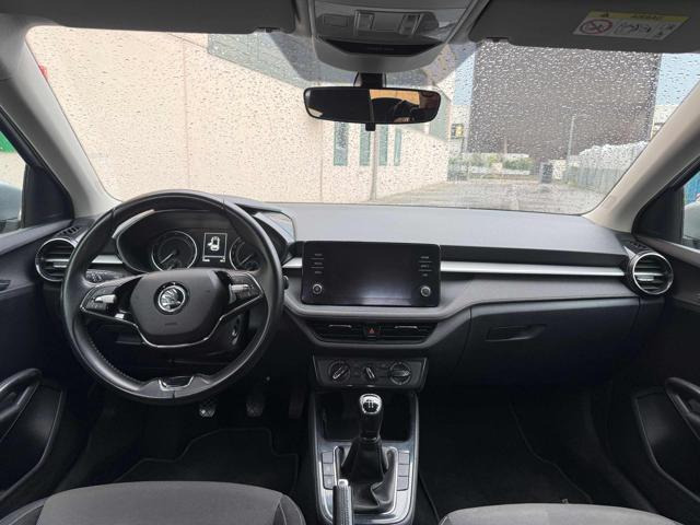 SKODA FABIA 1.0 MPI 65 CV AMBITION - foto 8