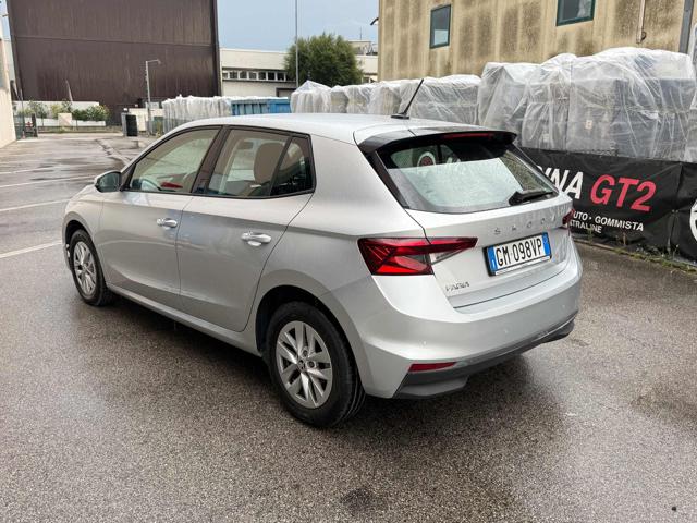 SKODA FABIA 1.0 MPI 65 CV AMBITION - foto 10