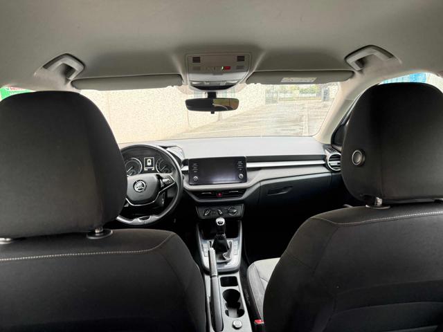 SKODA FABIA 1.0 MPI 65 CV AMBITION - foto 11