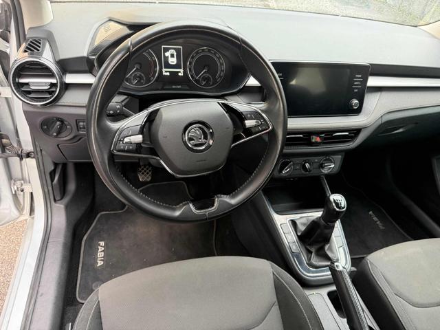 SKODA FABIA 1.0 MPI 65 CV AMBITION - foto 18