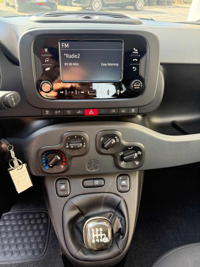 FIAT PANDA 1.0 FIREFLY S&S HYBRID PREZZO RE - foto 17