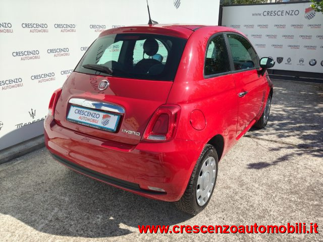 FIAT 500 1.0 HYBRID - PREZZO REALE - foto 8